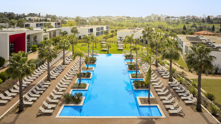 Tivoli Alvor Algarve Resort